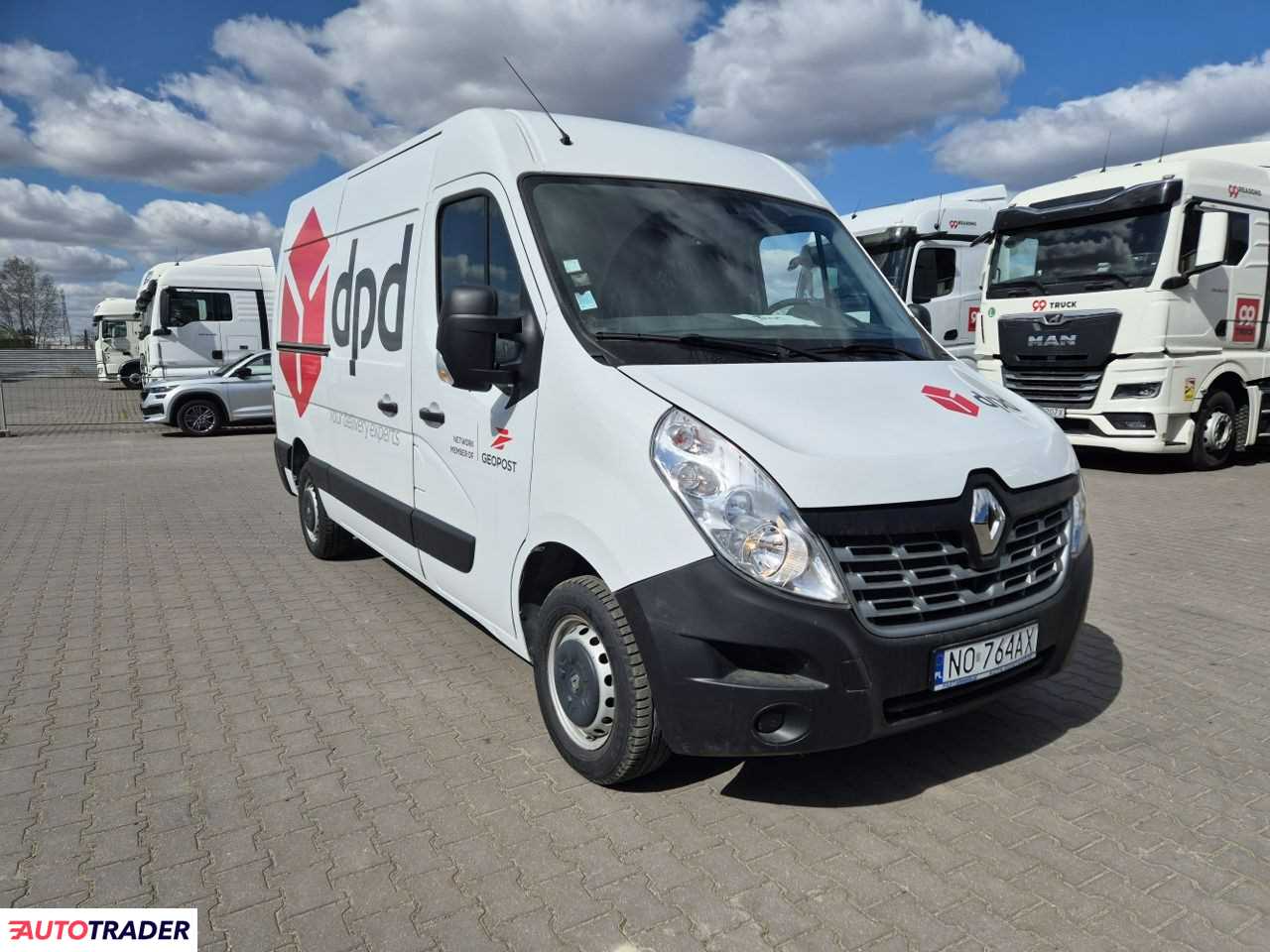 Renault Master 2019 2.3 Renault Master 2019 2.3