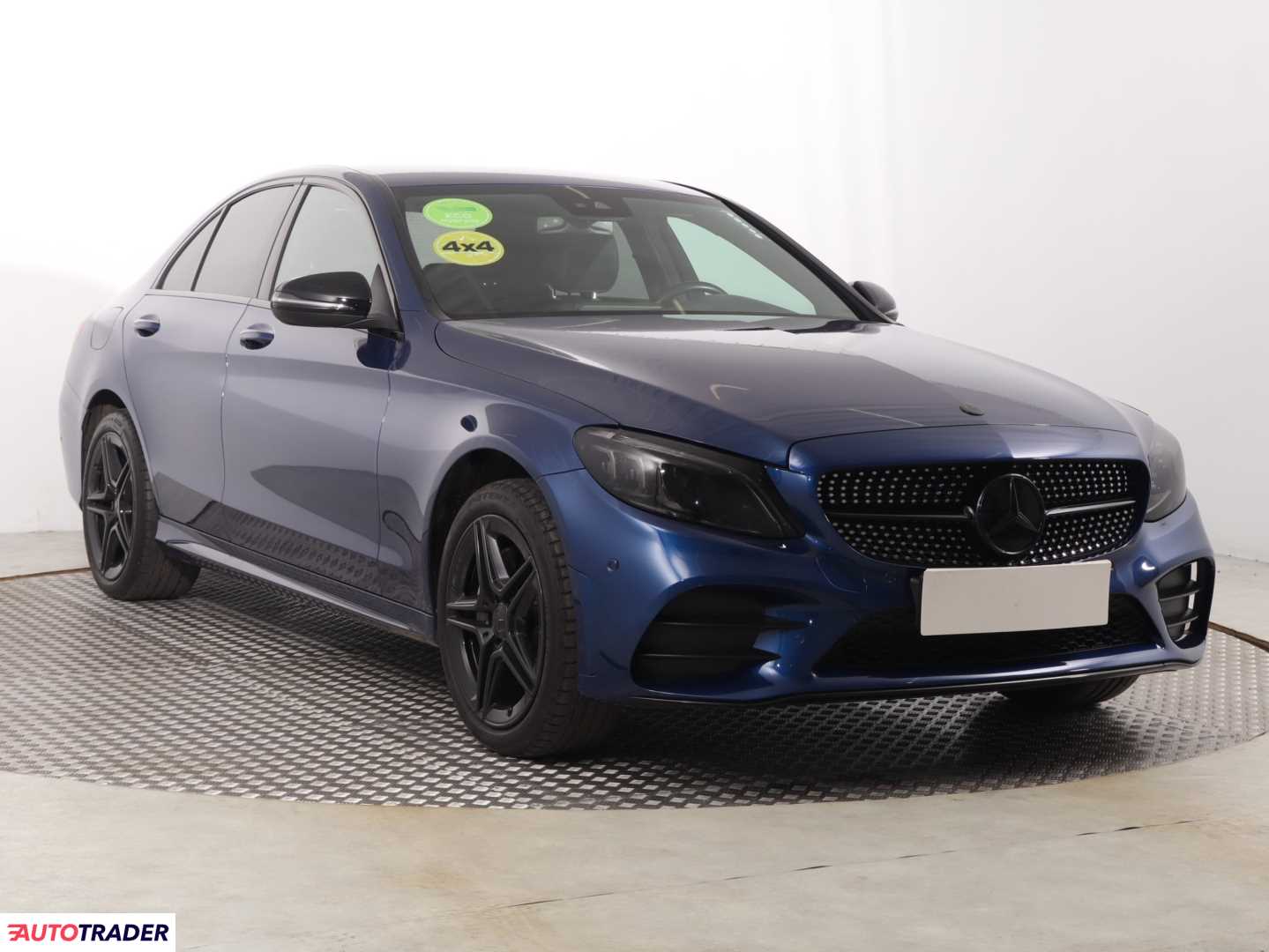 Mercedes C-klasa 2018 1.5 181 KM Mercedes C-klasa 2018 1.5 181 KM
