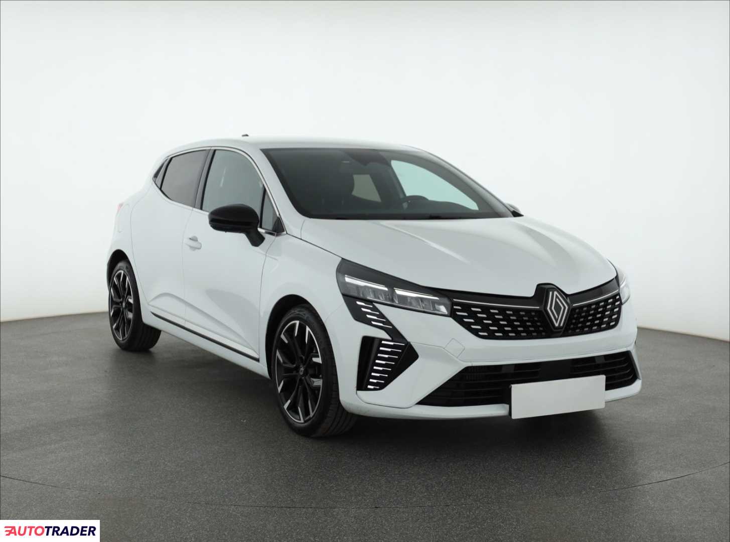 Renault Clio 2024 1.0 89 KM Renault Clio 2024 1.0 89 KM
