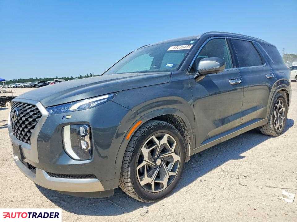 Hyundai Pozostałe 2022 3
