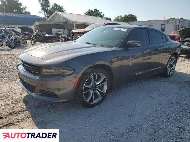 Dodge Charger 2020 3