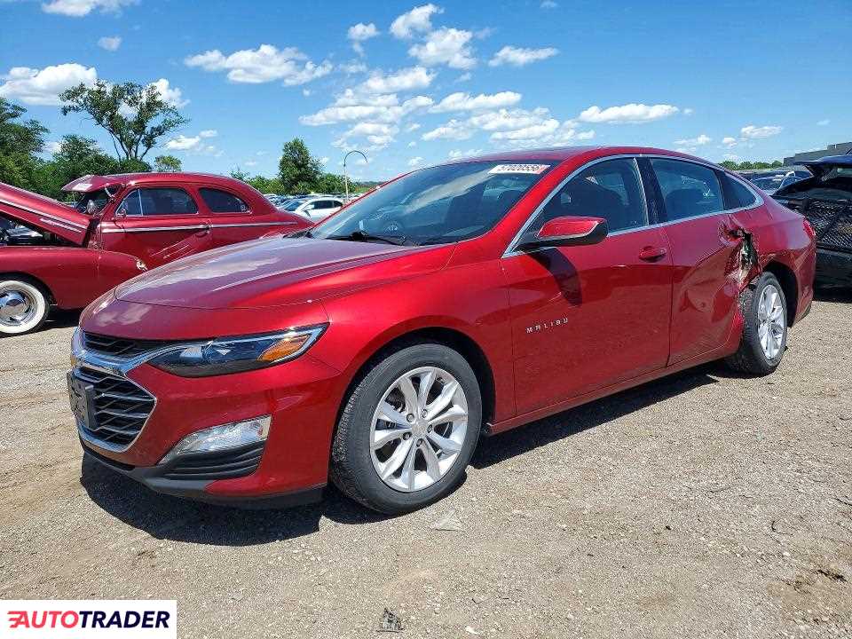 Chevrolet Malibu 2024 1
