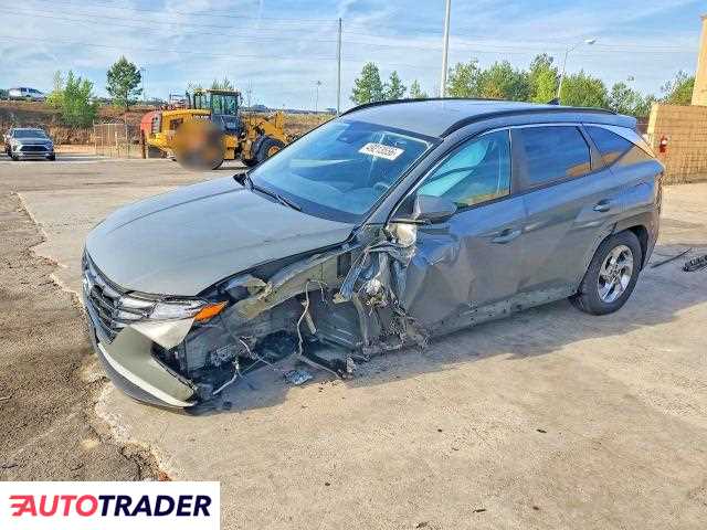 Hyundai Tucson 2024 2