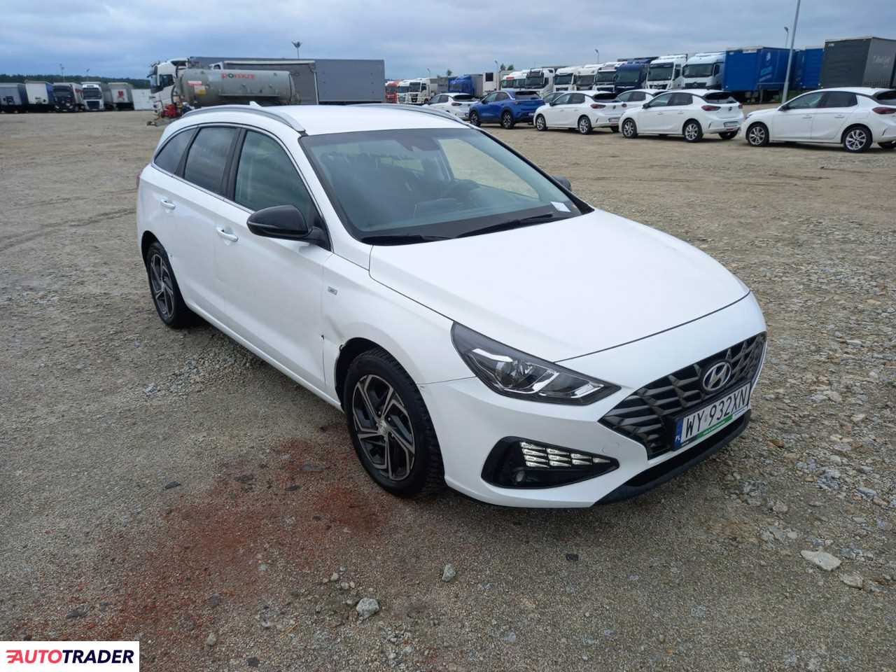 Hyundai i30 2023 1.5 160 KM Hyundai i30 2023 1.5 160 KM