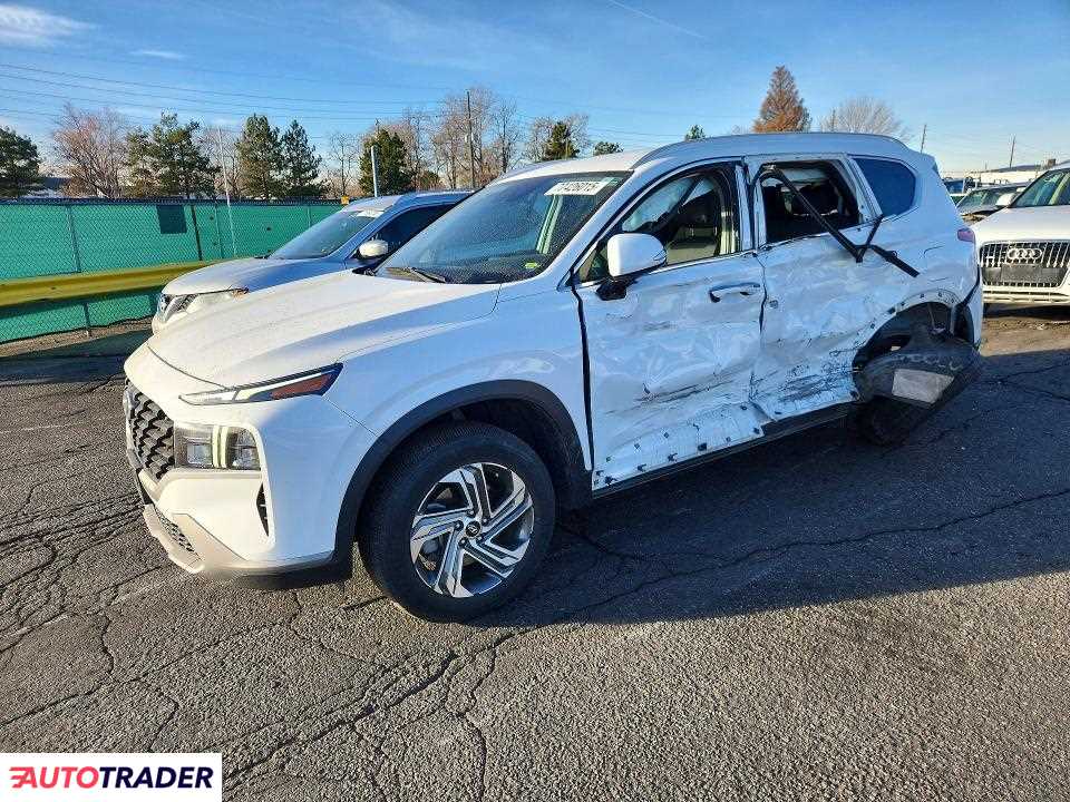 Hyundai Santa Fe 2023 2