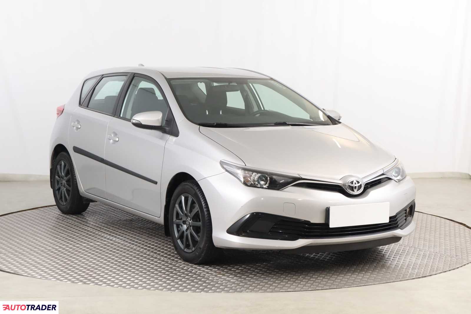 Toyota Auris 2018 1.3 97 KM Toyota Auris 2018 1.3 97 KM
