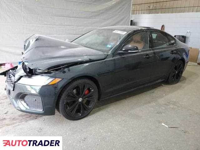 Jaguar XF 2024 2 Jaguar XF 2024 2