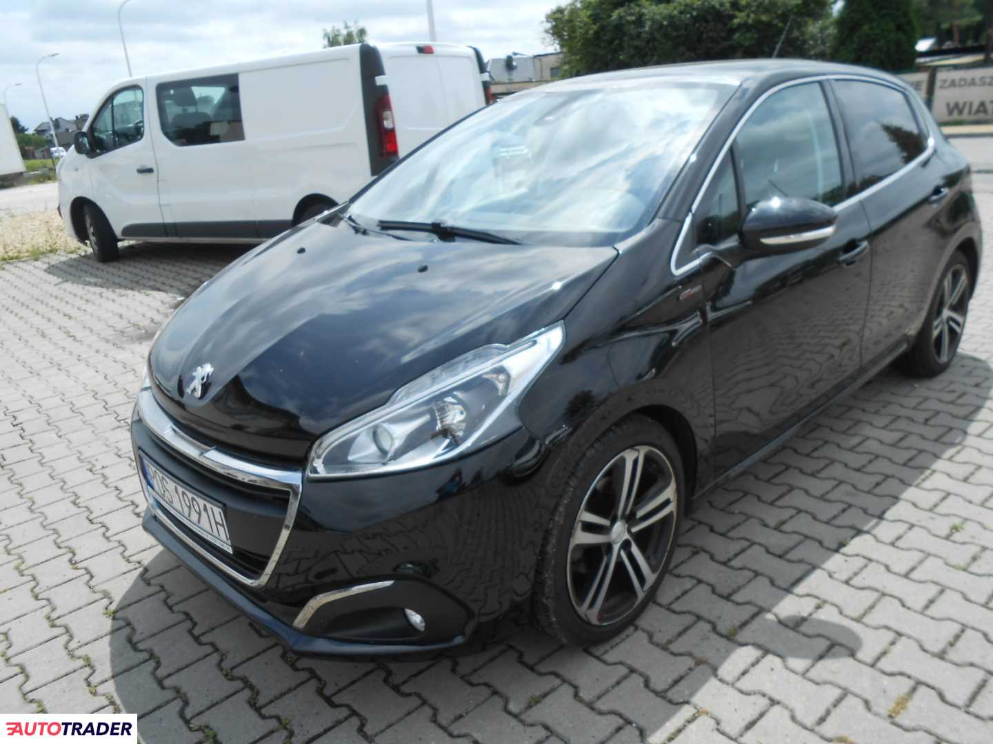 Peugeot 208 2018 1.2 110 KM