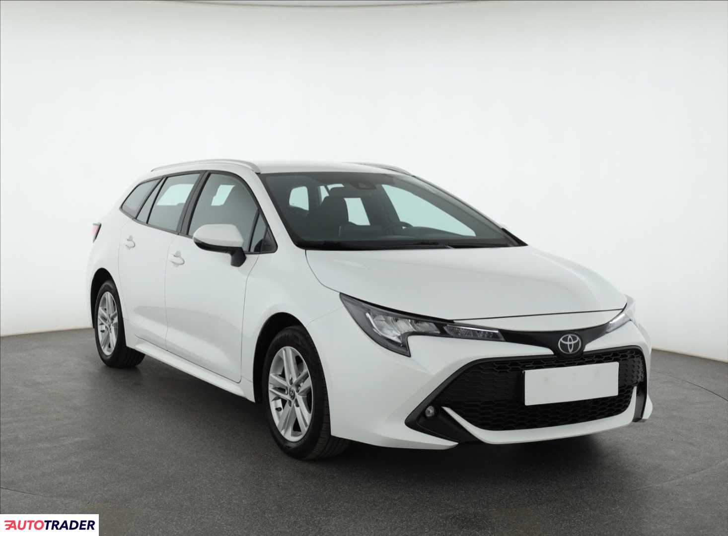 Toyota Corolla 2021 1.2 113 KM Toyota Corolla 2021 1.2 113 KM