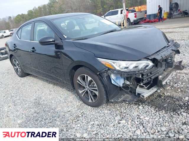 Nissan Sentra 2023 2