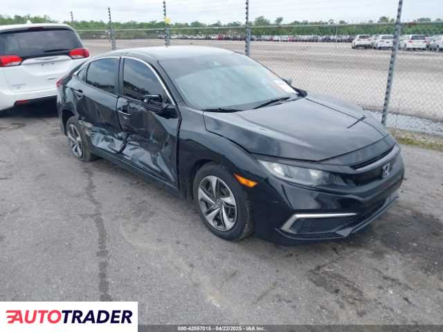 Honda Civic 2019 2 Honda Civic 2019 2