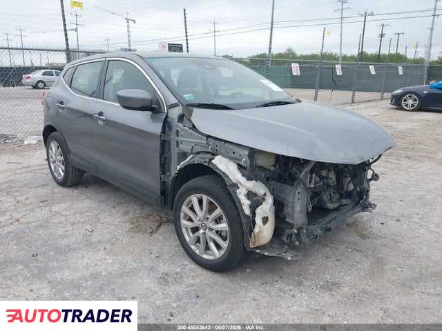 Nissan Rogue 2021 2