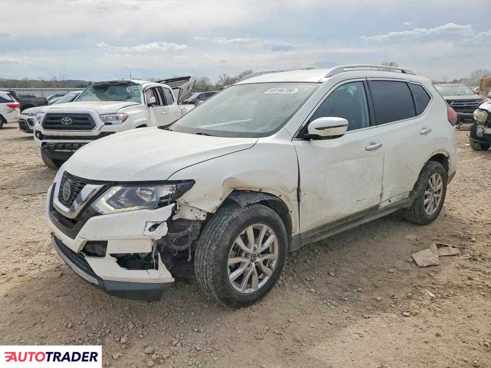 Nissan Rogue 2020 2