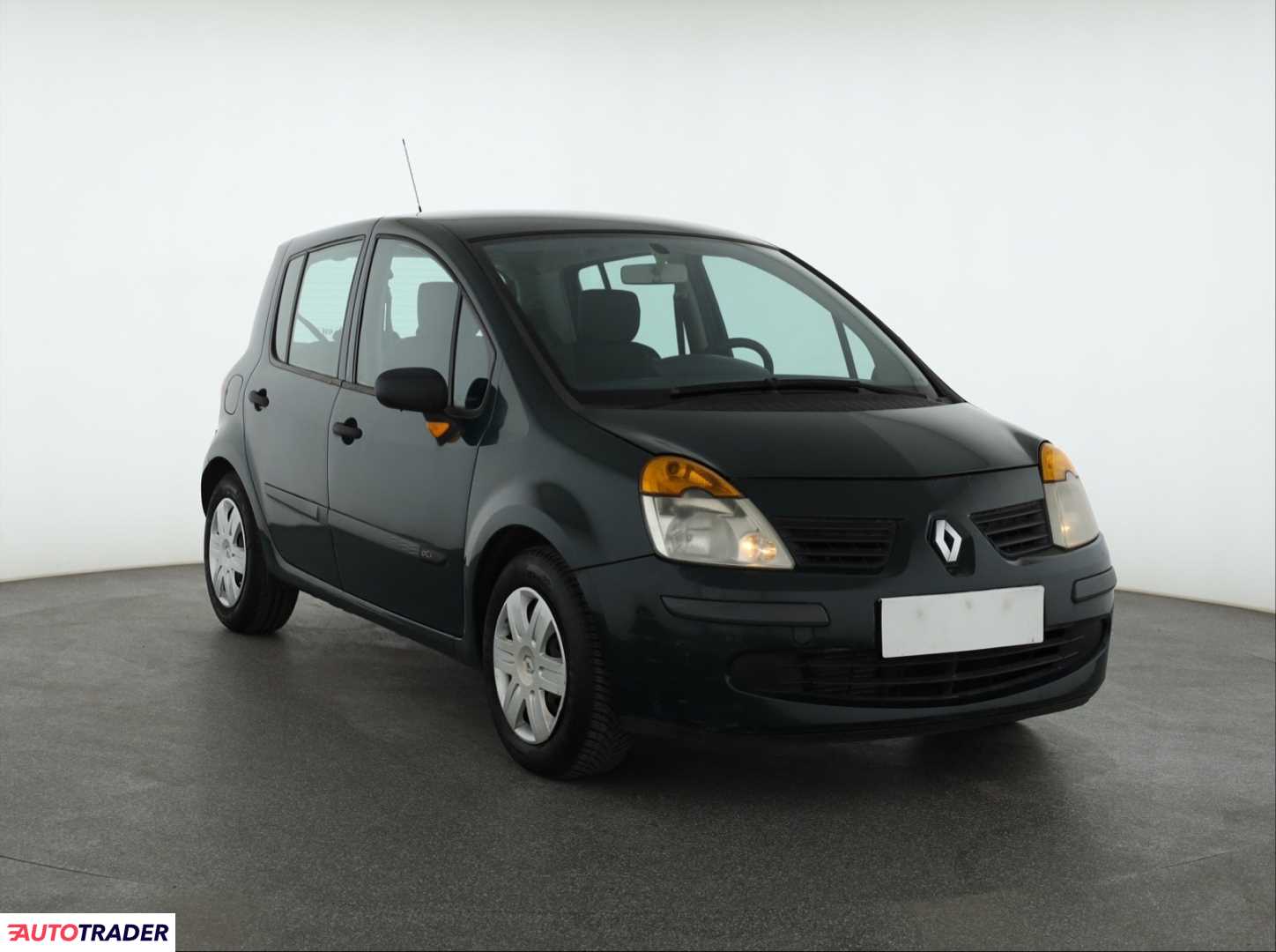 Renault Modus 2005 1.5 67 KM Renault Modus 2005 1.5 67 KM