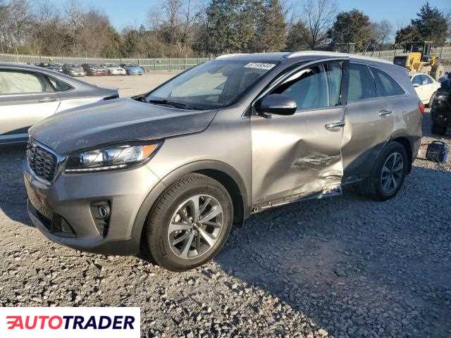 Kia Sorento 2019 3