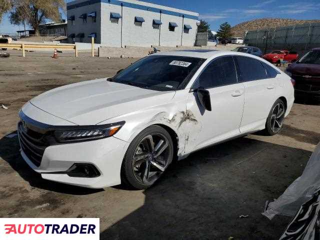 Honda Accord 2022 2 Honda Accord 2022 2