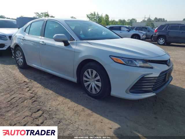 Toyota Camry 2024 2 Toyota Camry 2024 2