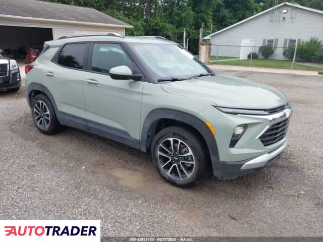 Chevrolet Blazer 2025 1