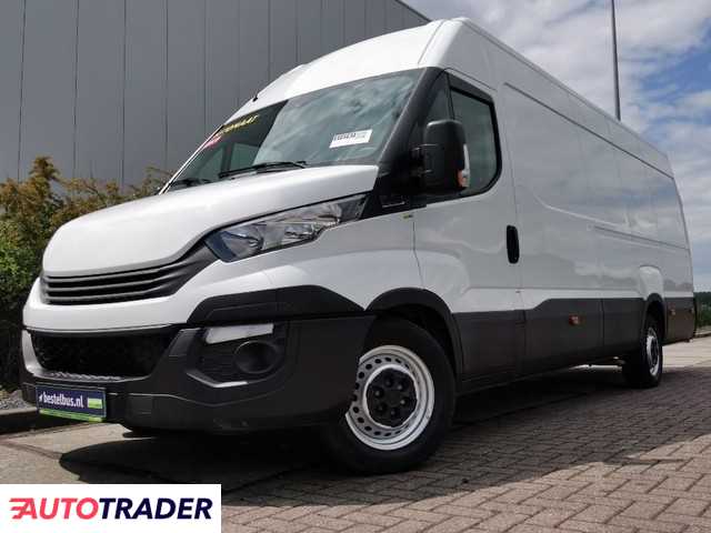 Iveco Daily 2017 Iveco Daily 2017