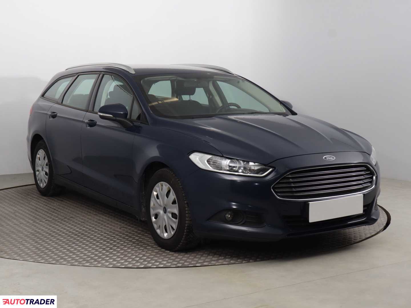 Ford Mondeo 2016 2.0 147 KM