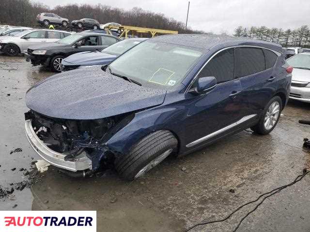 Acura RDX 2020 2 Acura RDX 2020 2
