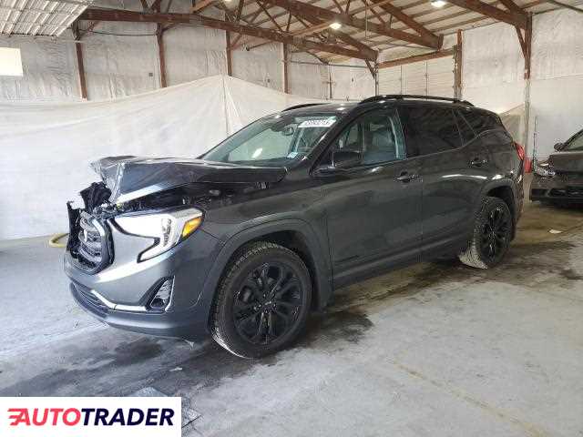 GMC Terrain 2021 1