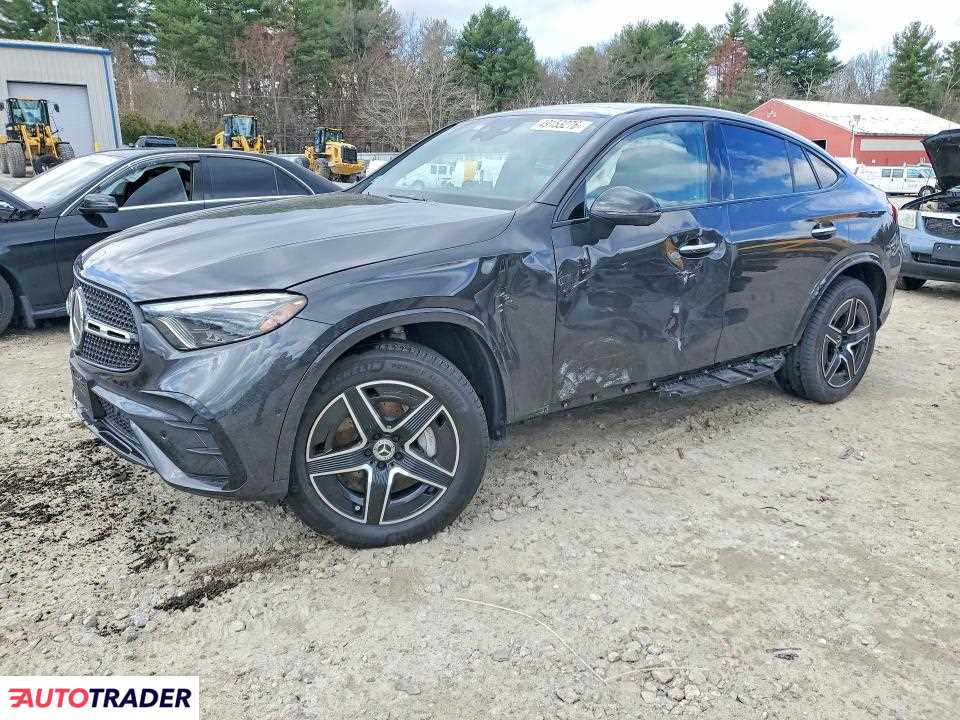 Mercedes CL 2025 2