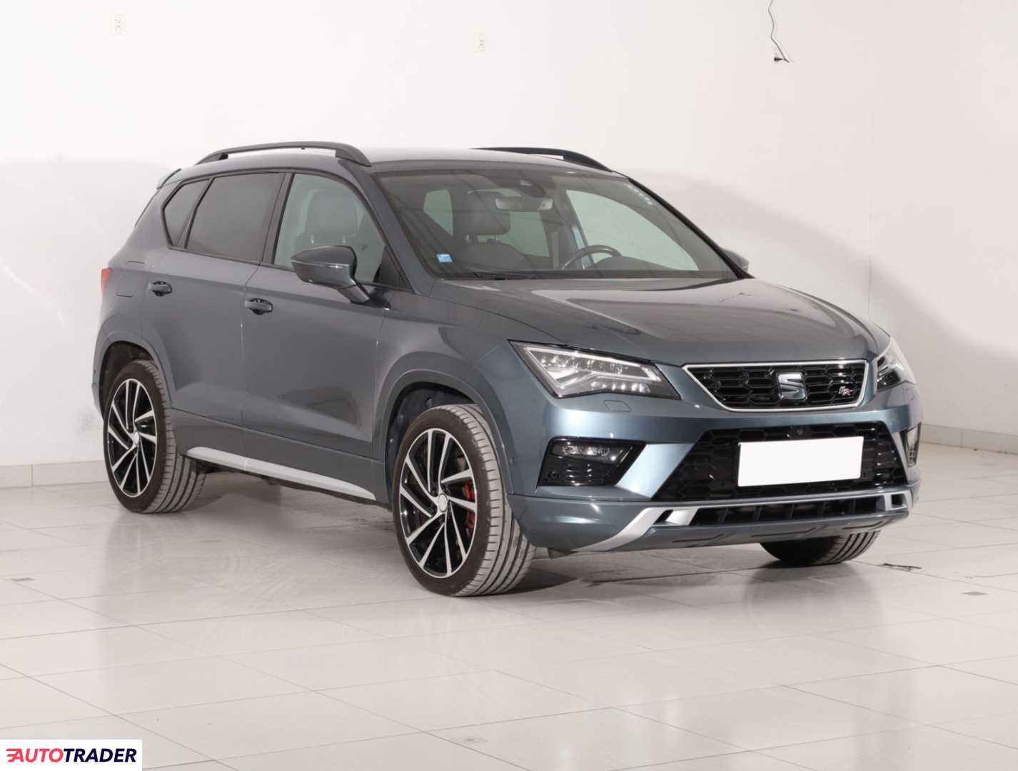 Seat Ateca 2019 2.0 187 KM