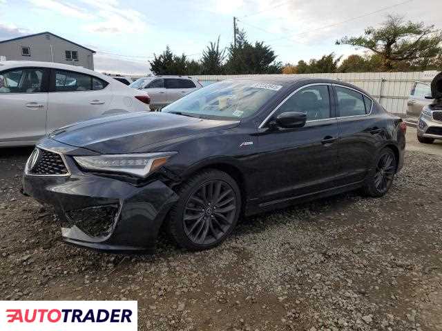 Acura Pozostałe 2022 2