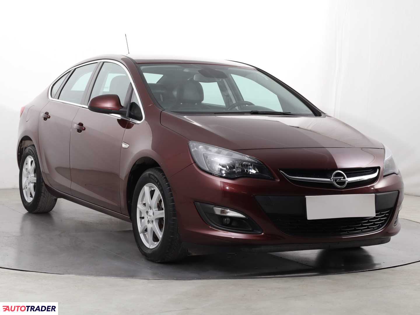 Opel Astra 1.4 138 KM 2018r. (Piaseczno)