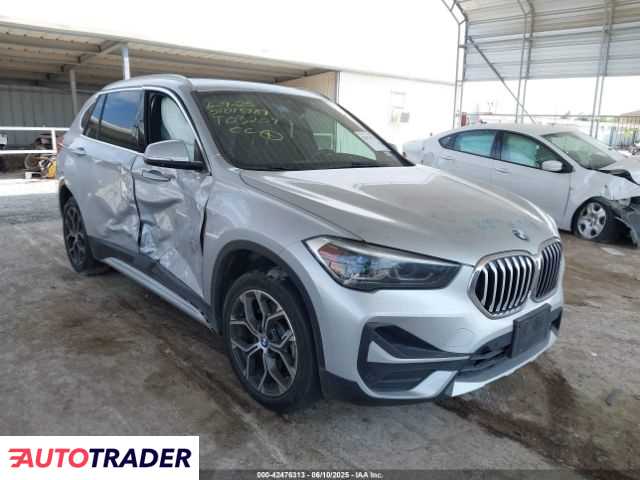 BMW X1 2021 2 BMW X1 2021 2