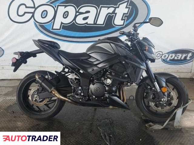 Suzuki GSX 2022 Suzuki GSX 2022