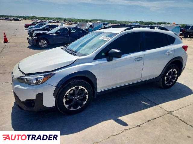 Subaru Pozostałe 2022 2