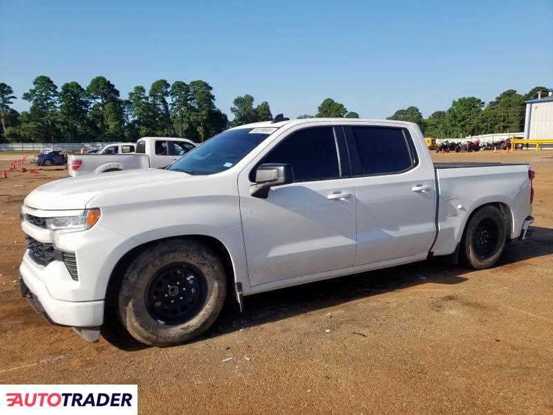 Chevrolet Silverado 2023 5 Chevrolet Silverado 2023 5