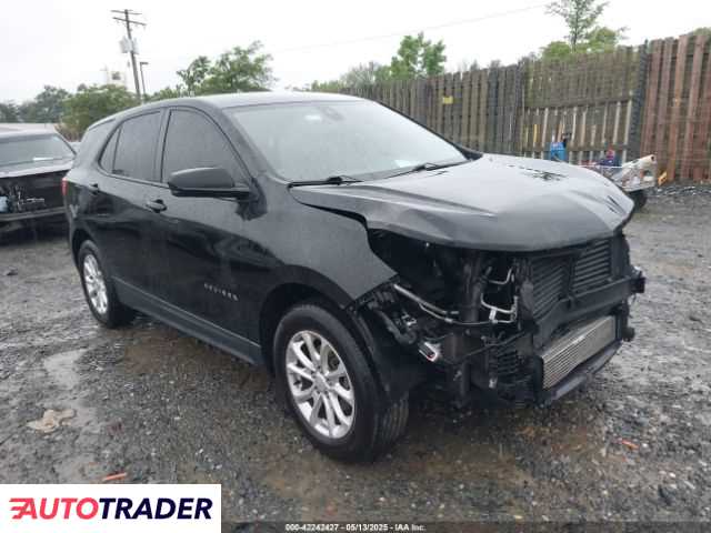 Chevrolet Equinox 2020 1 Chevrolet Equinox 2020 1