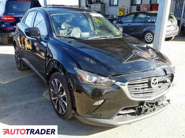 Mazda 3 2019 2 Mazda 3 2019 2