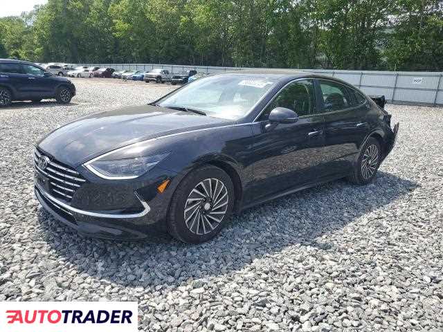 Hyundai Sonata 2023 2 Hyundai Sonata 2023 2