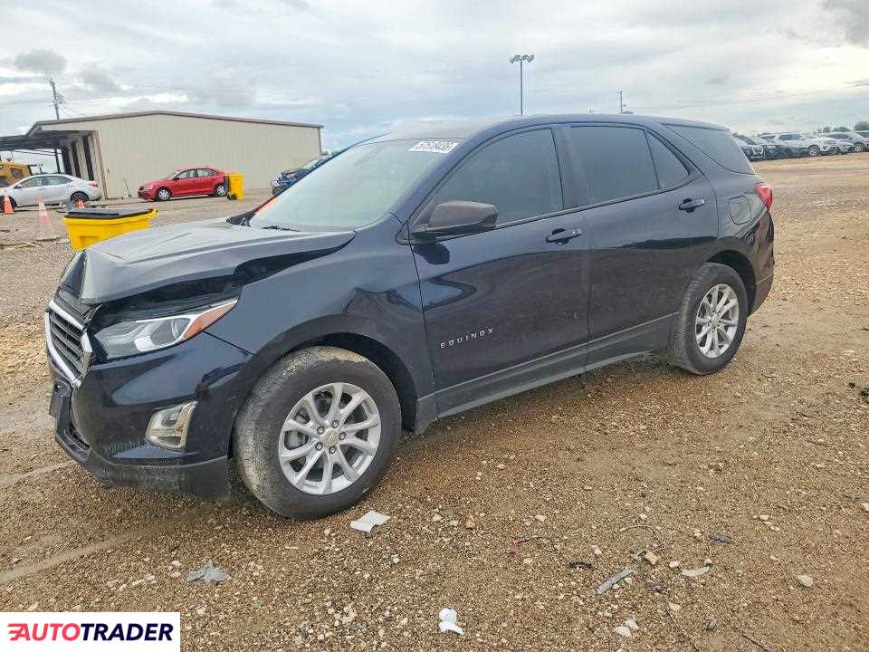 Chevrolet Equinox 2021 1