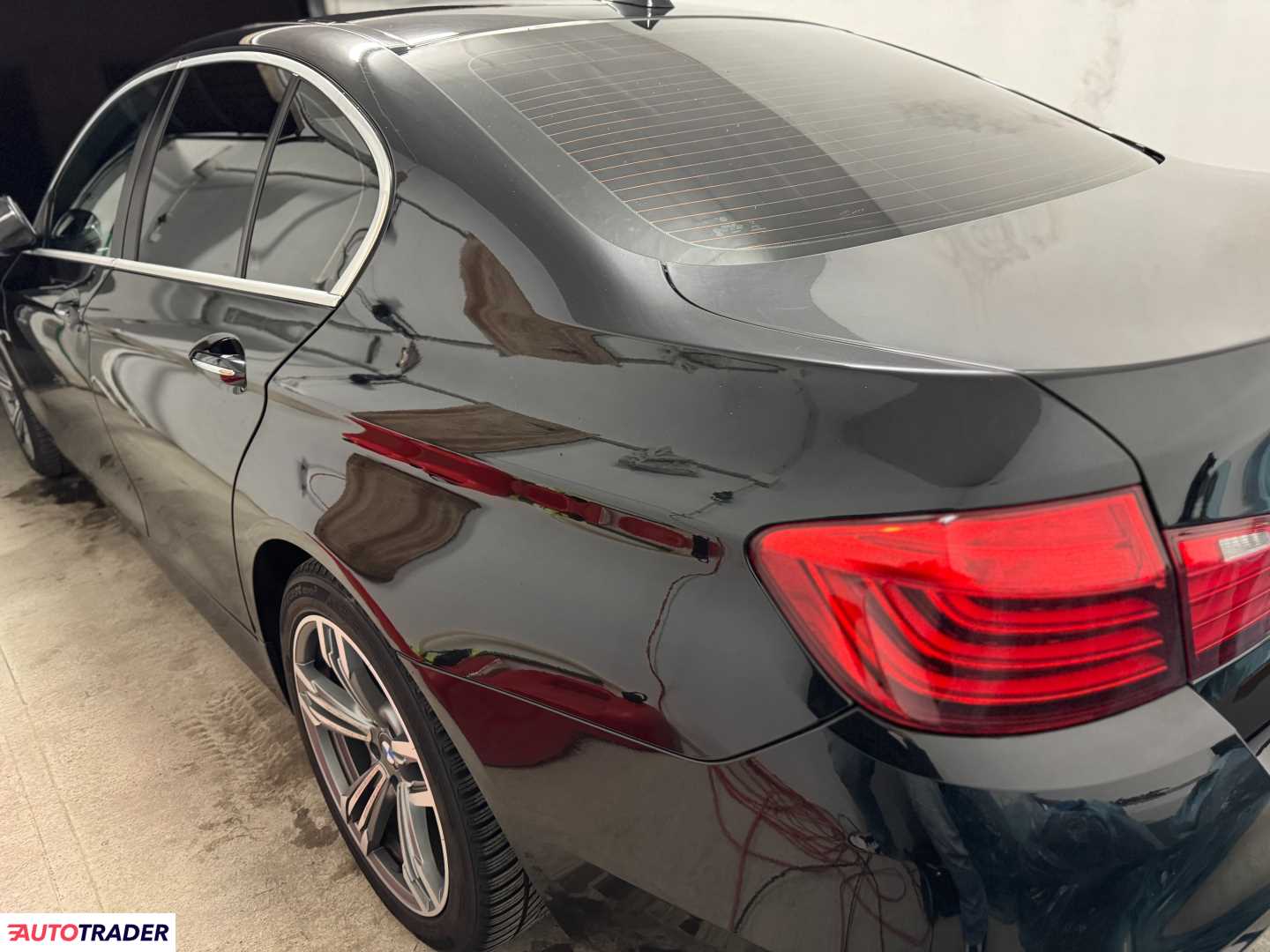 BMW 528 2016 2 245 KM