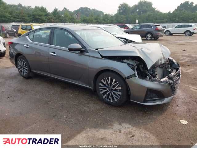 Nissan Altima 2023 2