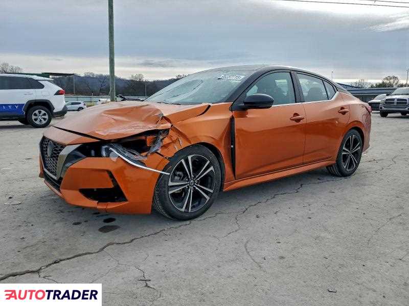 Nissan Sentra 2020 2