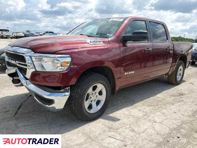 Dodge Ram 2019 5 Dodge Ram 2019 5