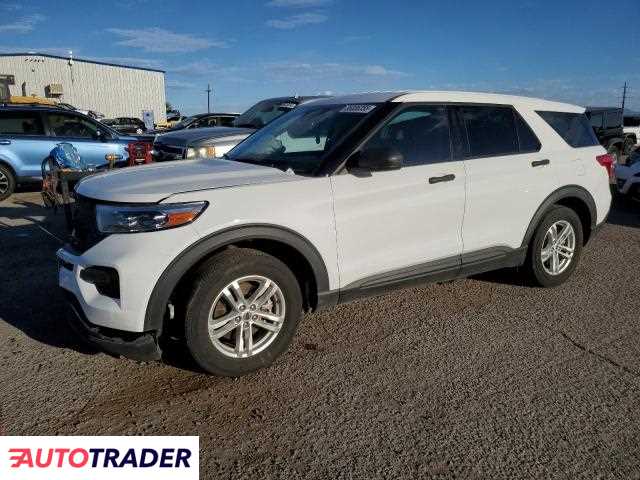 Ford Explorer 2023 2