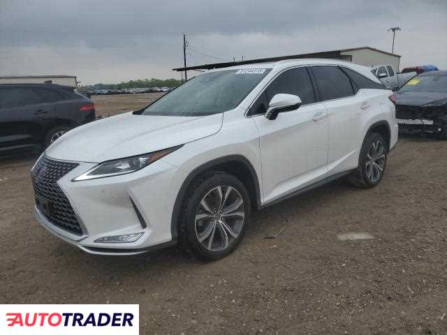 Lexus RX 2022 3 Lexus RX 2022 3