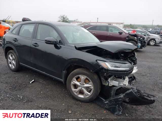 Honda HR-V 2023 2 Honda HR-V 2023 2