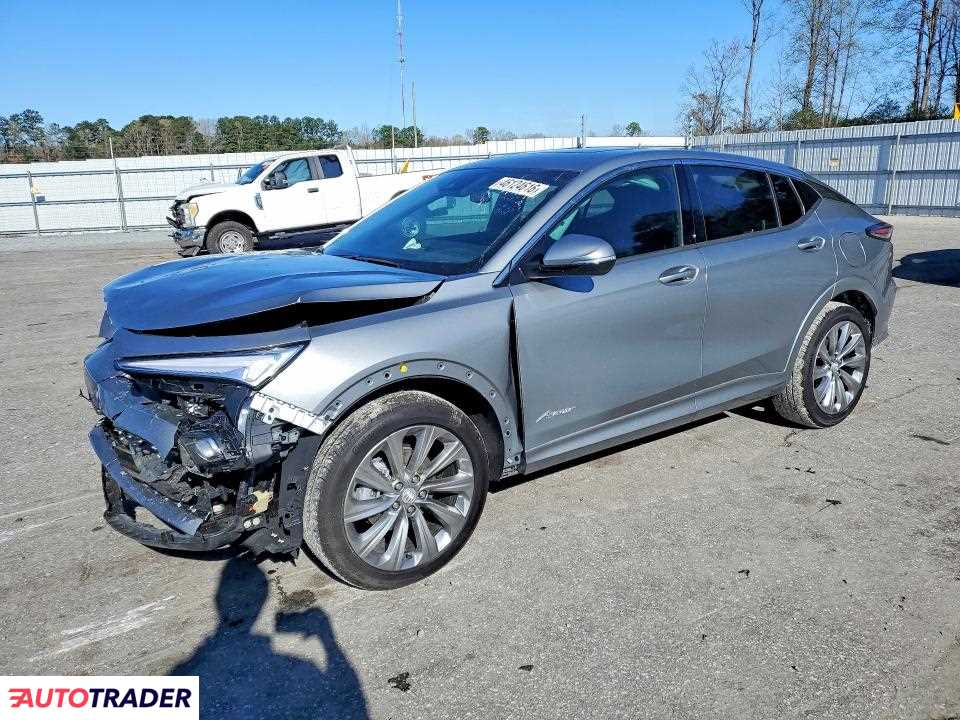 Buick Pozostałe 2025 1