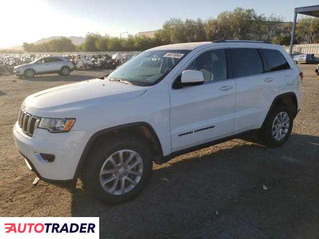 Jeep Grand Cherokee 2021 3