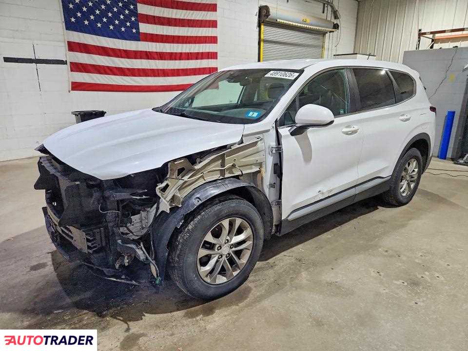 Hyundai Santa Fe 2020 2