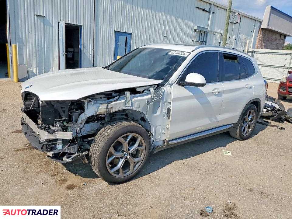 BMW X3 2022 2