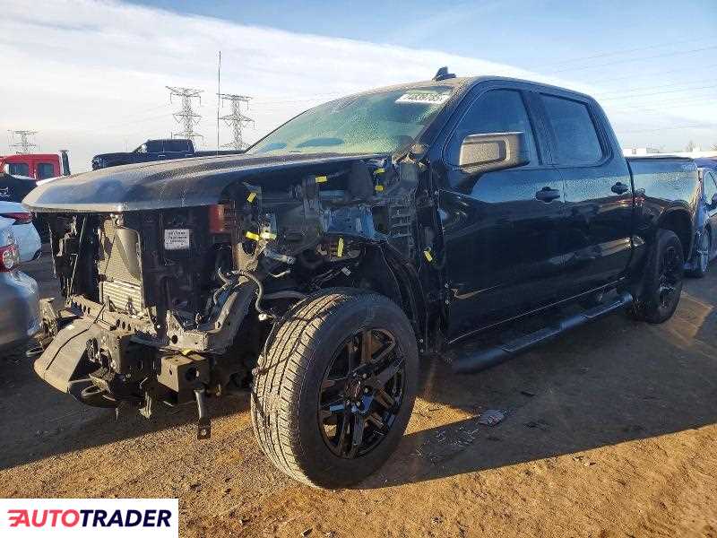 Chevrolet Silverado 2022 2